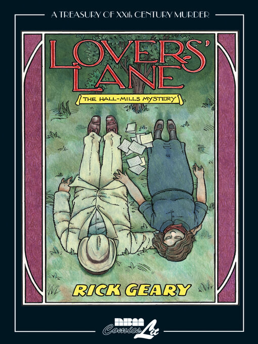 Title details for Lovers' Lane by Rick Geary - Available